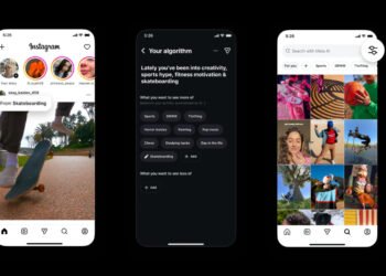 You Can Personalize Your Instagram Algorithm Now — Until You Need To See Extra Posts From Accounts You Comply with