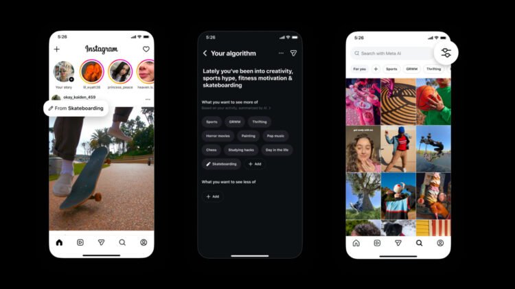 You Can Personalize Your Instagram Algorithm Now — Until You Need To See Extra Posts From Accounts You Comply with