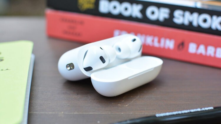 How To Use AirPods To Management Your iPhone Digicam