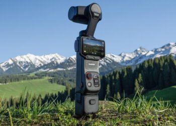 DJI And Insta360 Are In A Patent Battle Over Vlogging Cameras