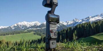 DJI And Insta360 Are In A Patent Battle Over Vlogging Cameras