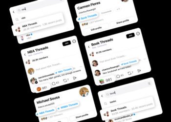 Meta’s Threads App Now Has Half A Billion Month-to-month Customers