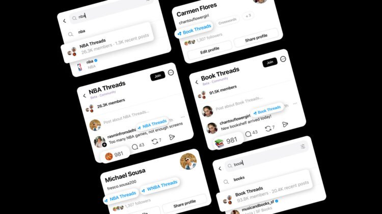 Meta’s Threads App Now Has Half A Billion Month-to-month Customers