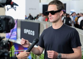 Evan Spiegel Would not Need You To Name Snap Specs AI Glasses