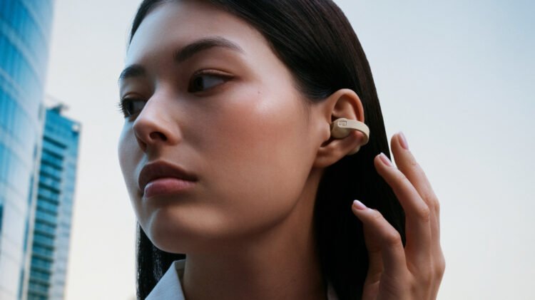 Sennheiser Debuts Open-Ear Accentum Clip Earbuds With 9 Hours Of Battery Life