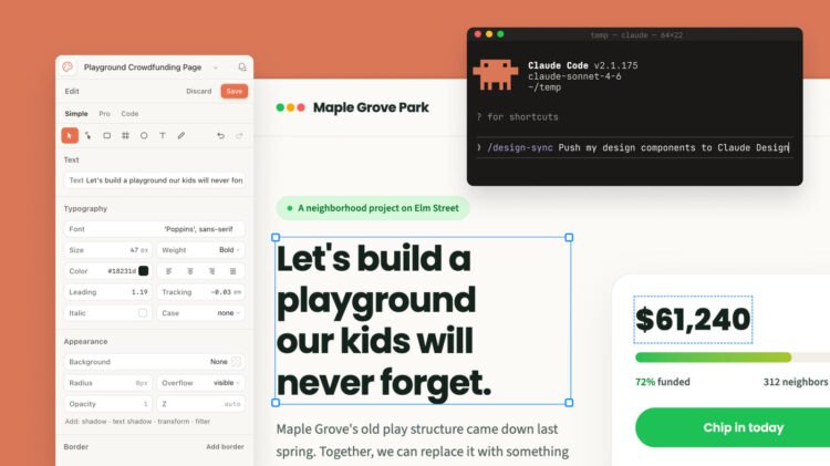 Anthropic’s Design Assistant Now Works Higher With Its Coding Agent