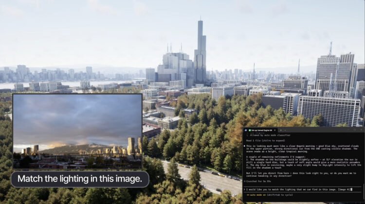 Epic Video games Particulars How It is Embracing Generative AI In Unreal Engine