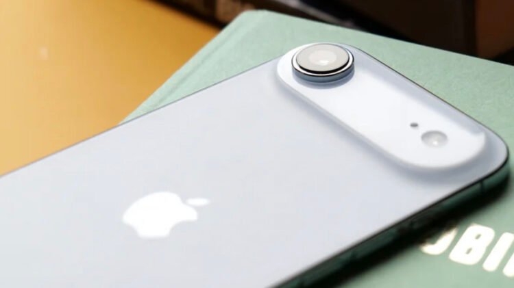 The iPhone Air 2 Will Reportedly Land Subsequent Spring With A Second Digital camera
