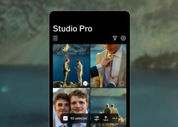VSCO’s New Studio Professional App Can Edit 100 Pictures At A Time