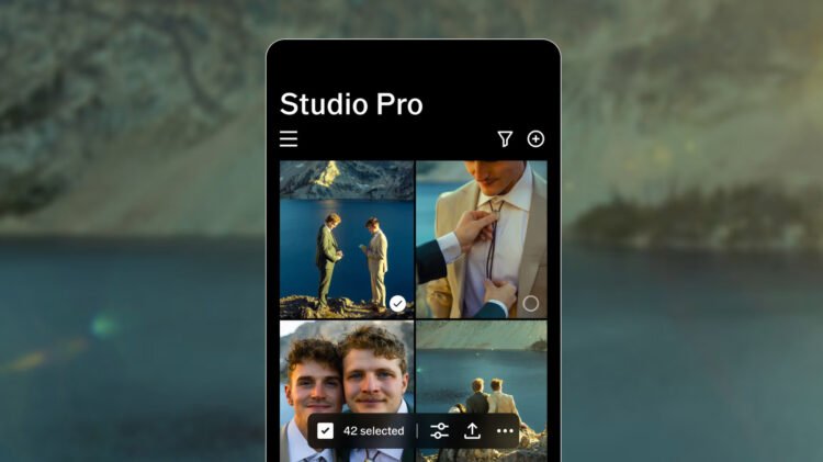VSCO’s New Studio Professional App Can Edit 100 Pictures At A Time