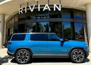 Rivian Faces A Class Motion Lawsuit Over Self-Driving In Its Early Automobiles