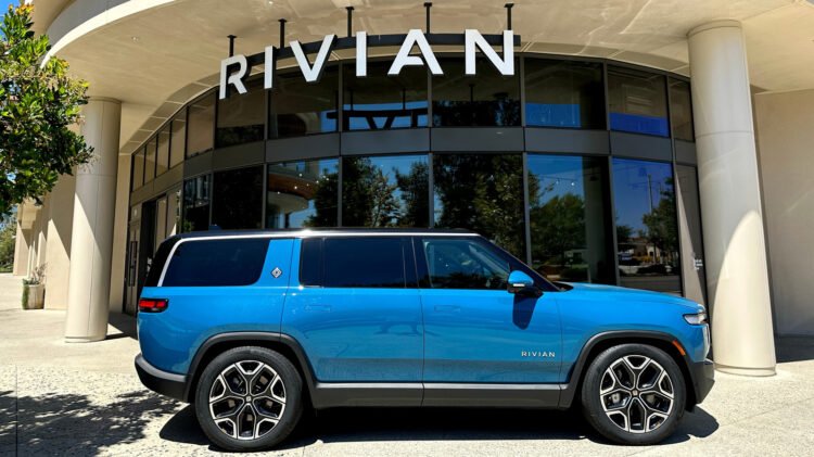 Rivian Faces A Class Motion Lawsuit Over Self-Driving In Its Early Automobiles