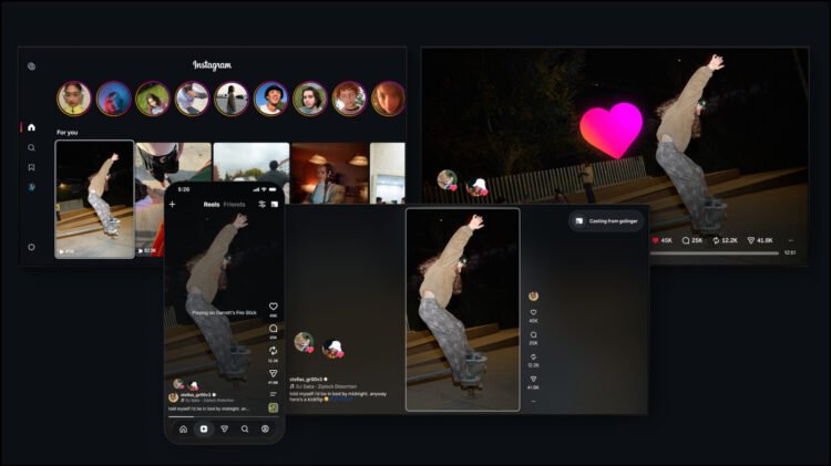 Instagram For TV Is Now Obtainable On Samsung TVs In The US