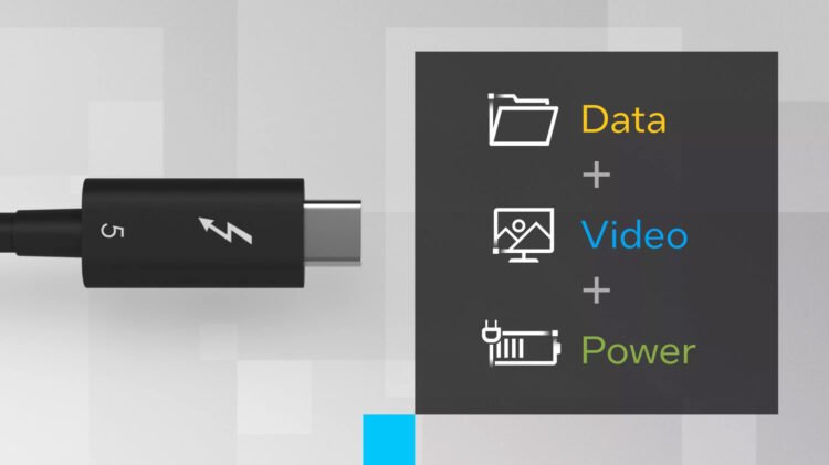 Here is Why Cables For Thunderbolt 4 And 5 Ports Value So A lot