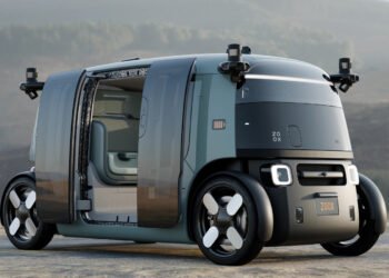 Amazon Zoox’s Newest Robotaxi Appears to be like (Marginally) Much less Like A Toy Automotive