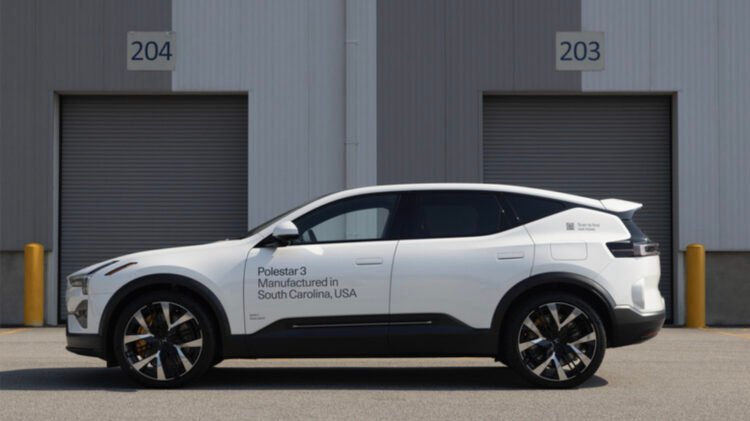 Polestar Will not Be In a position To Promote Its Automobiles In The US Subsequent Yr