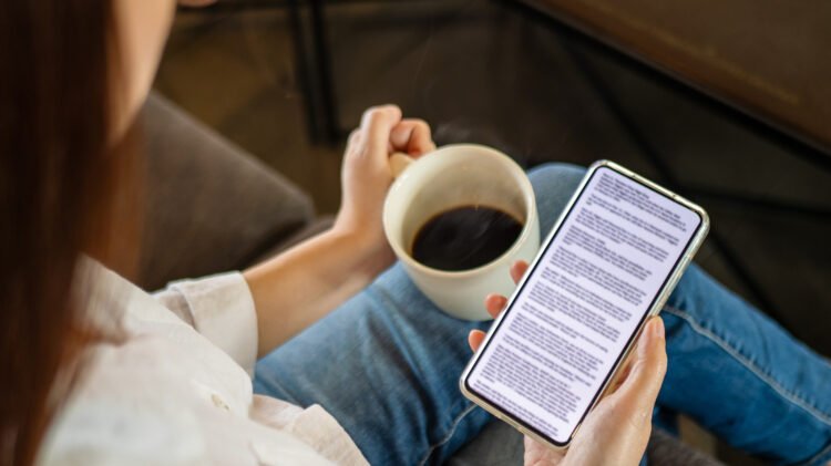 The Kindle App For iOS Has Options Your Growing old Kindle Would not