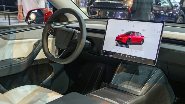 Tesla Settles Lawsuit Over Deadly Pedestrian Crash Involving Full Self-Driving