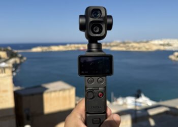 DJI’s Osmo Pocket 4P Guarantees 17 Stops Of Dynamic Vary