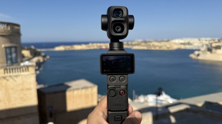 DJI’s Osmo Pocket 4P Guarantees 17 Stops Of Dynamic Vary