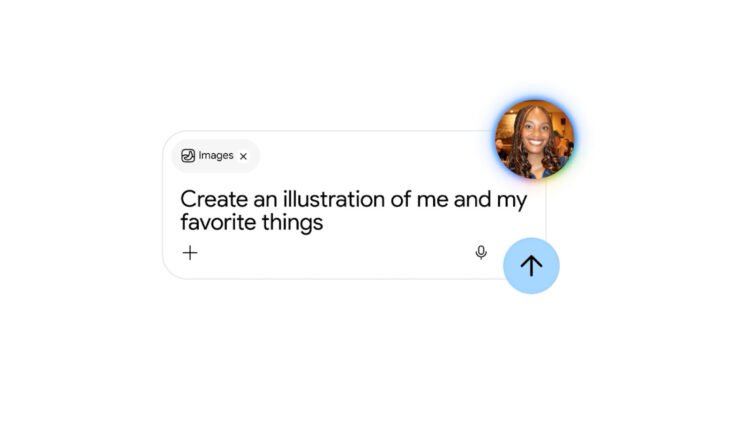 Google Expands Customized Intelligence To Gemini App Picture Creation