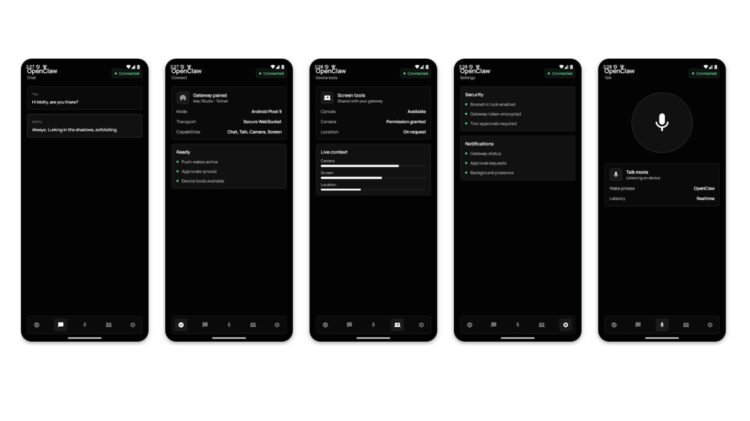 There’s Now An OpenClaw App For iOS And Android Telephones