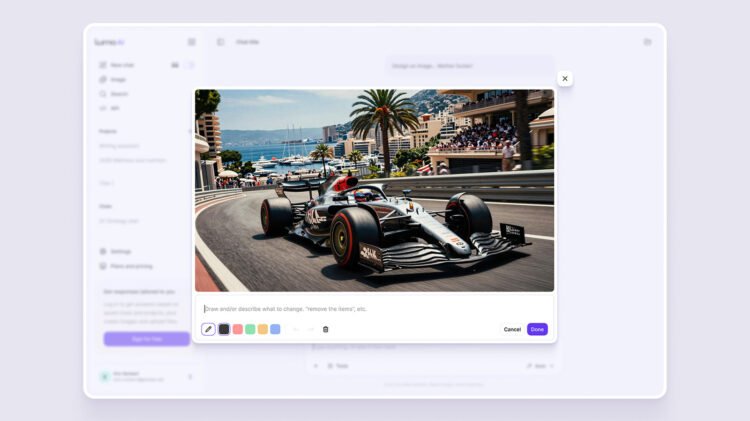 Proton’s Privateness-Centered Lumo Chatbot Will get Picture Technology