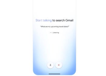 Google’s Gmail Reside AI Function Is Now Accessible In Beta
