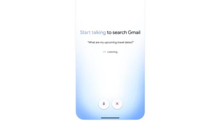 Google’s Gmail Reside AI Function Is Now Accessible In Beta