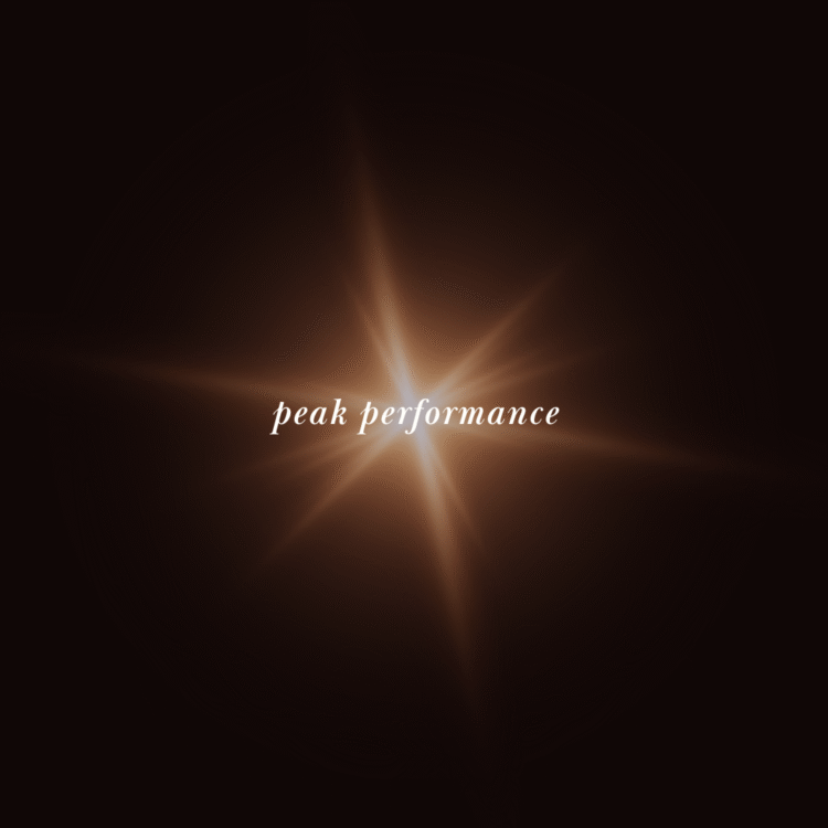 I joined the 5-week Peak Efficiency Program by CEO Coach Eric Partaker ($2500/h)
