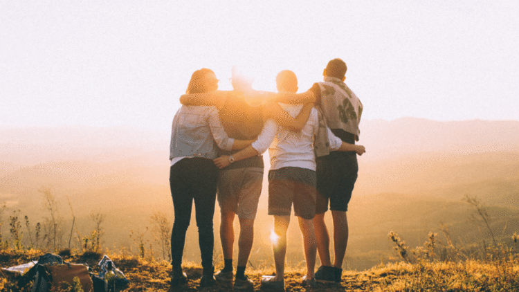 7 Causes Grownup Friendships Get Tougher (And seven Methods to Construct New Ones) |