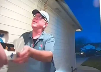 Pizza Driver Retirement Fund Grows After Sort Gesture