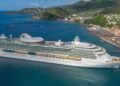 Lady Seeks $75K in Royal Caribbean Negligence Lawsuit