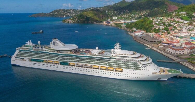 Lady Seeks $75K in Royal Caribbean Negligence Lawsuit