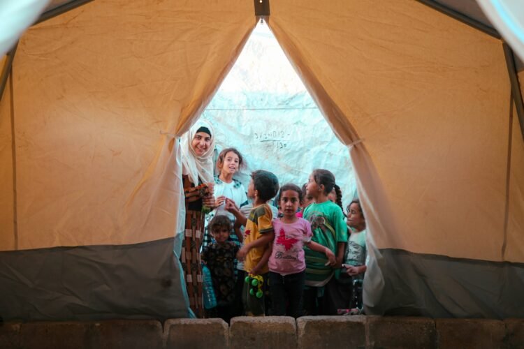 The impression of immigration detention centres on kids’s psychological well being