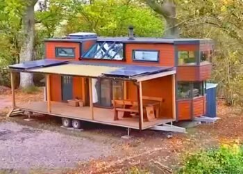 Rebuilding Life After Divorce in a Tiny Residence