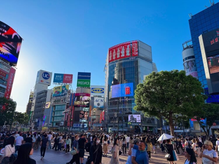Tokyo recap and why I really like Japan