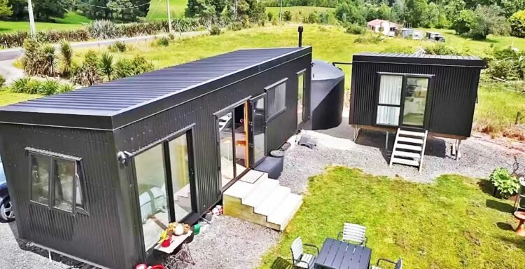 This peaceable tiny dwelling reveals that much less actually is extra
