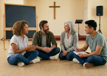 What to Do When Religion Turns into Heavy As a substitute of Hopeful |