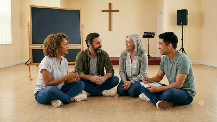 What to Do When Religion Turns into Heavy As a substitute of Hopeful |