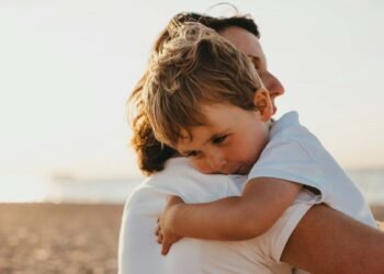 5 methods to assist a baby’s anxiousness