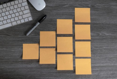 10 Publish-it Notes We Ought to All Memorize Earlier than Life Will get Any More durable