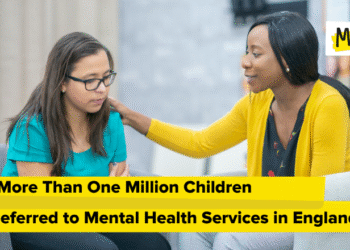 Extra Than One Million Kids Referred to Psychological Well being Companies in England