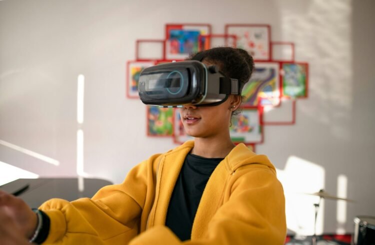 Immersive VR remedy for younger folks: promising, however early days