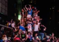 Collective Effervescence: Why Shared Experiences Are Good for the Soul