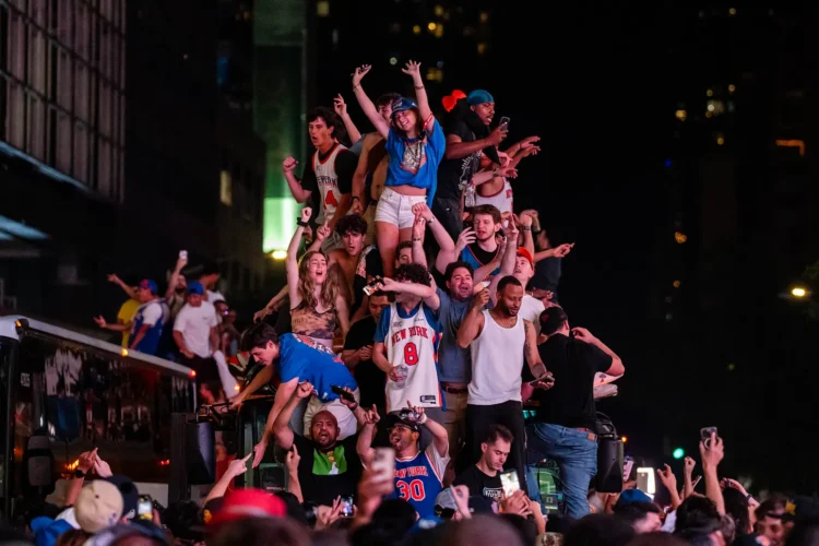 Collective Effervescence: Why Shared Experiences Are Good for the Soul