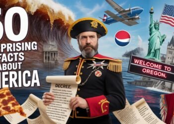 High 50 Shocking Info About United States You Gained’t Imagine