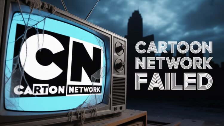The Actual Purpose Why Cartoon Community Failed