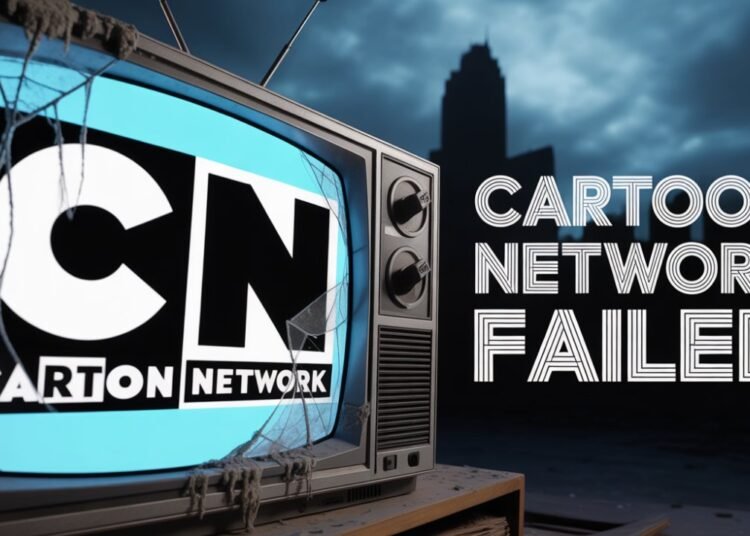 The Actual Purpose Why Cartoon Community Failed
