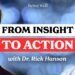 Being Effectively Podcast: From Perception to Motion: The best way to Face the Concern You Preserve Avoiding